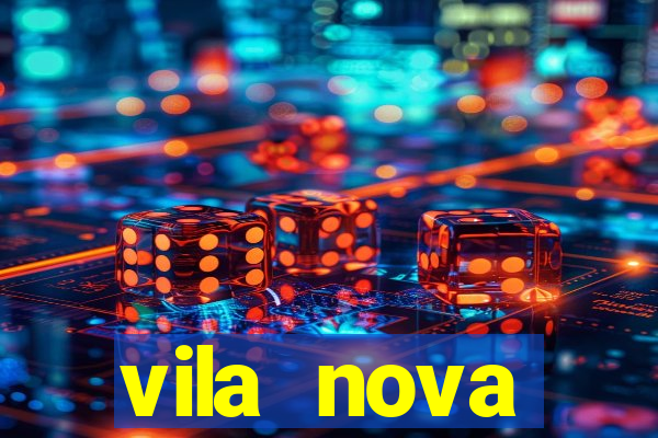 vila nova cachoeirinha fica em qual zona de sp